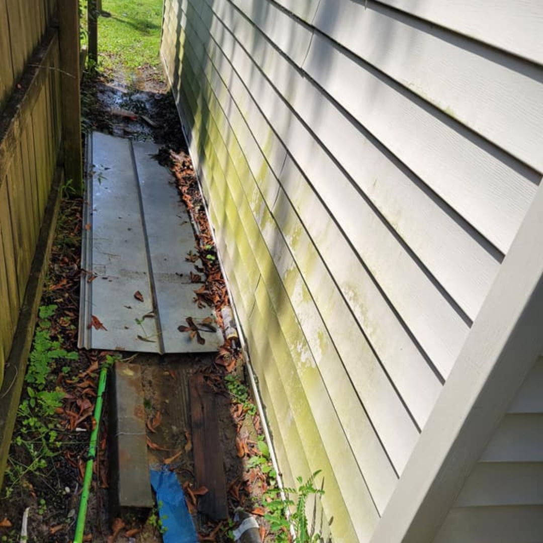 Pressure Washing Services in LaFayette, LA