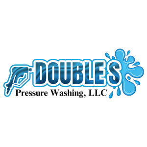 Double S Pressure Washing Logo Black