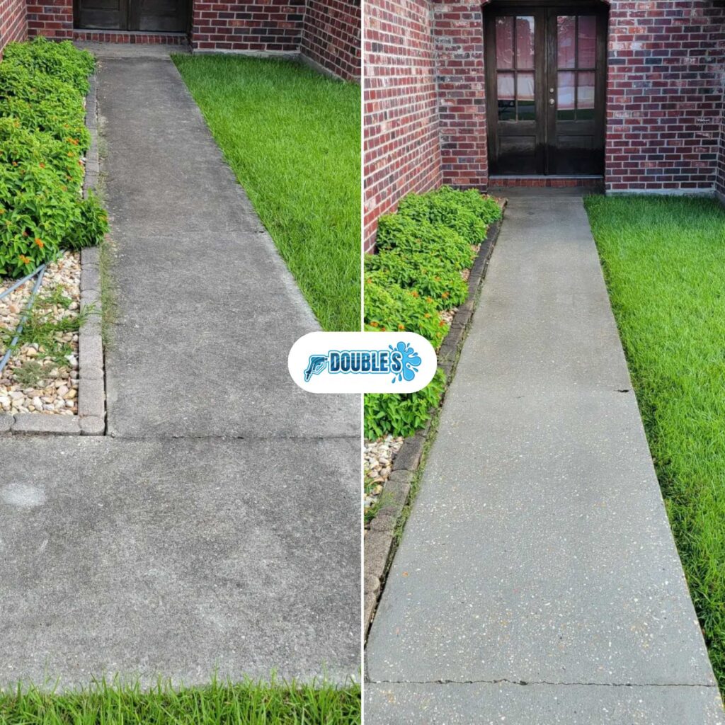 Pressure Washing Services in Lafayette, LA