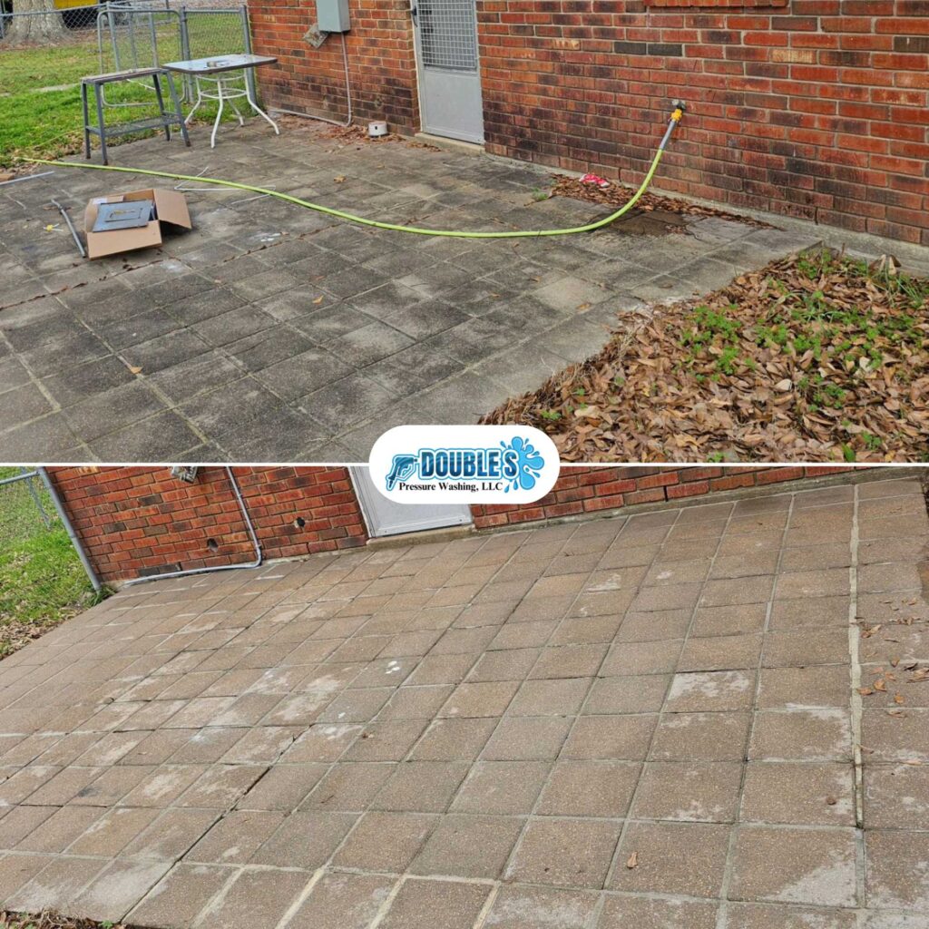 Pressure Washing Services in Lafayette, LA