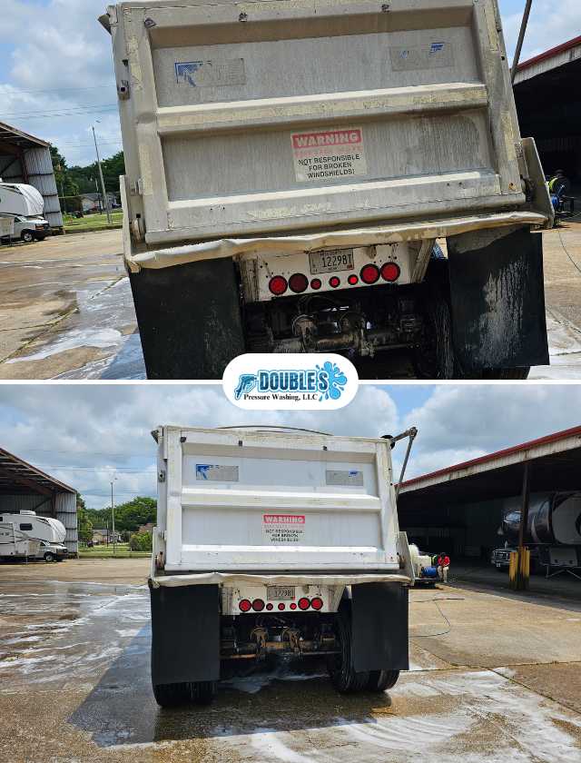 Fleet Washing Services in Lafayette, LA